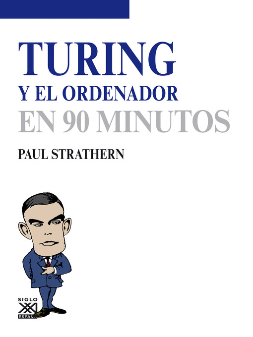 Title details for Turing y el ordenador by Paul Strathern - Available